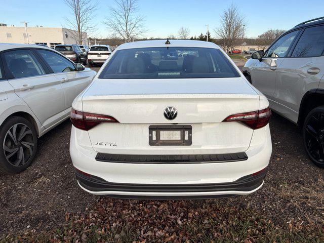 used 2024 Volkswagen Jetta car, priced at $20,558