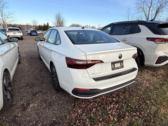 used 2024 Volkswagen Jetta car, priced at $20,558
