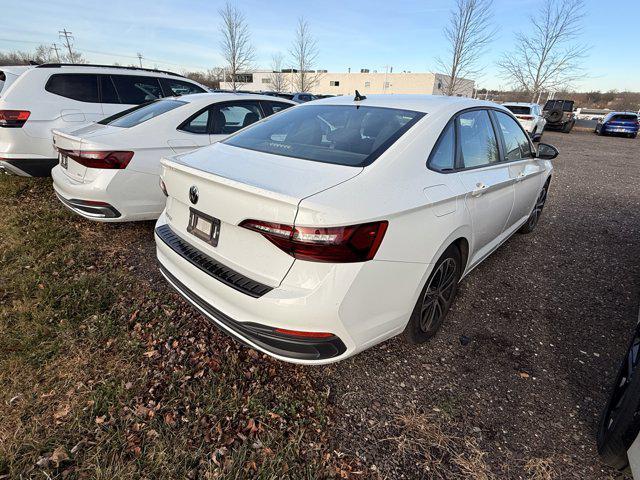 used 2024 Volkswagen Jetta car, priced at $20,558