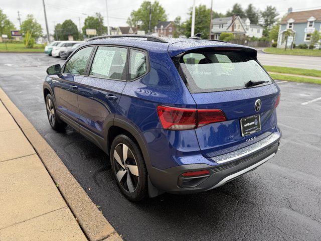 used 2023 Volkswagen Taos car, priced at $23,990