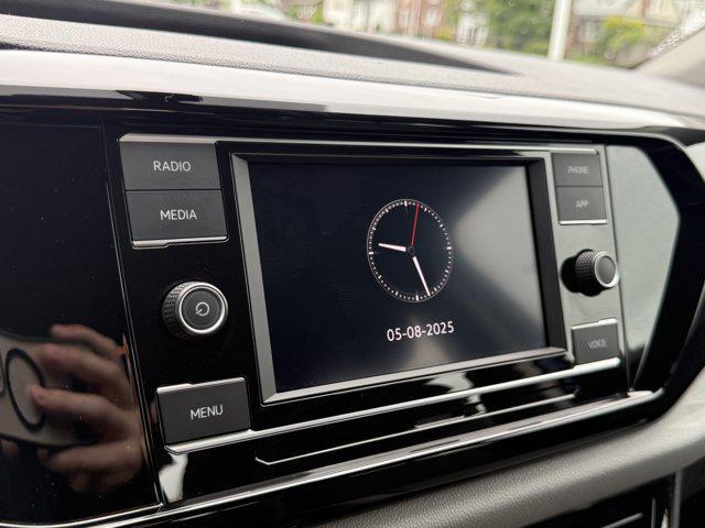 used 2023 Volkswagen Taos car, priced at $23,990