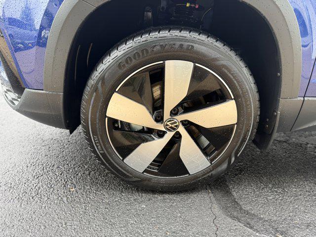 used 2023 Volkswagen Taos car, priced at $23,990