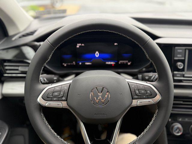 used 2023 Volkswagen Taos car, priced at $23,990