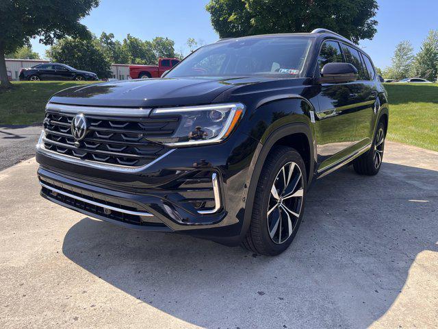 new 2024 Volkswagen Atlas car, priced at $51,731