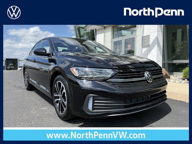 used 2024 Volkswagen Jetta car, priced at $25,990