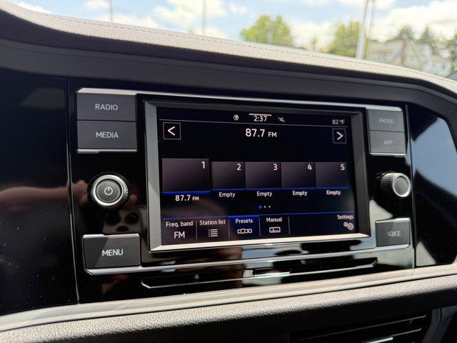 used 2024 Volkswagen Jetta car, priced at $25,990