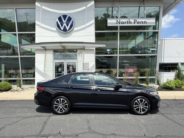 used 2024 Volkswagen Jetta car, priced at $25,990