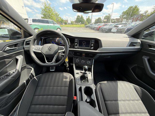 used 2024 Volkswagen Jetta car, priced at $25,990