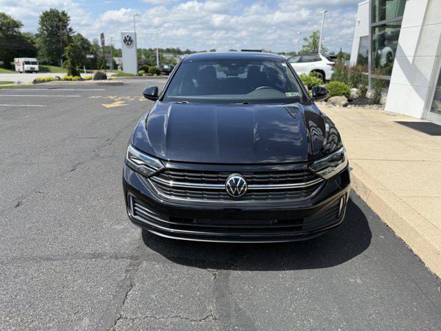 used 2024 Volkswagen Jetta car, priced at $25,990