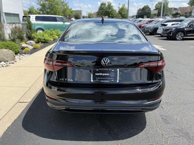 used 2024 Volkswagen Jetta car, priced at $25,990