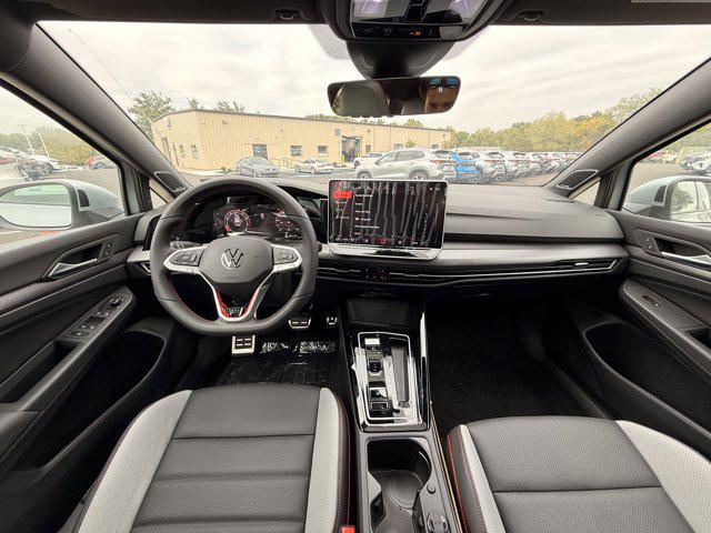 new 2025 Volkswagen Golf GTI car, priced at $40,765