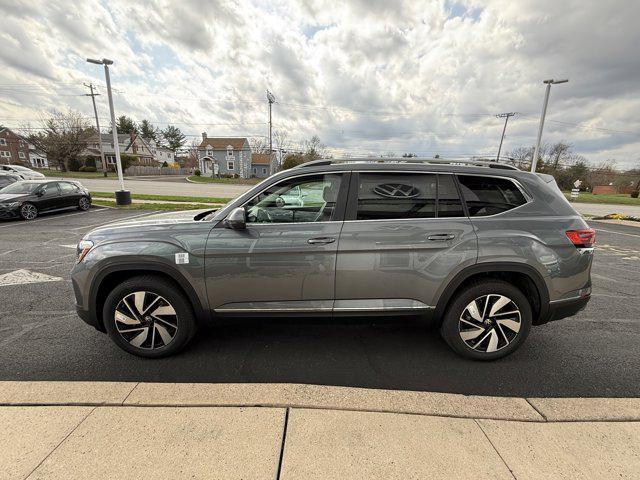 new 2025 Volkswagen Atlas car, priced at $46,801