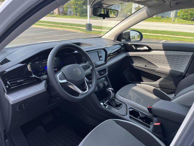 used 2024 Volkswagen Taos car, priced at $23,990