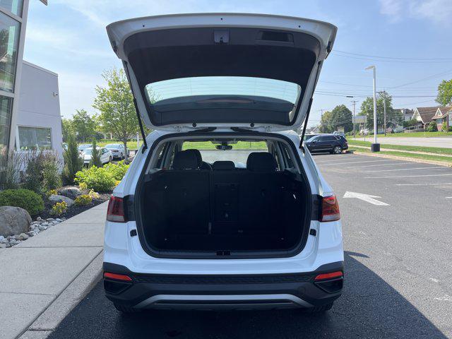 used 2024 Volkswagen Taos car, priced at $23,990