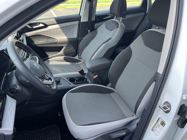 used 2024 Volkswagen Taos car, priced at $23,990