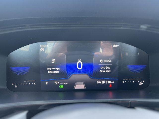 used 2024 Volkswagen Taos car, priced at $23,990