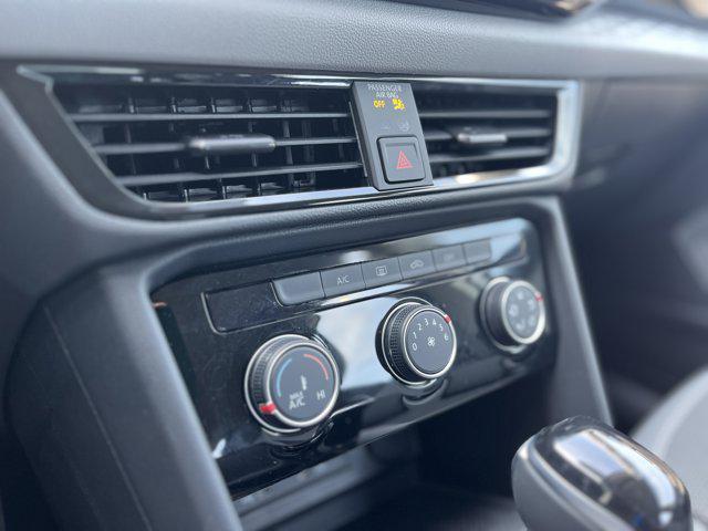 used 2024 Volkswagen Taos car, priced at $23,990