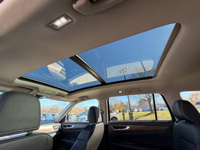 new 2026 Volkswagen Atlas car, priced at $48,101