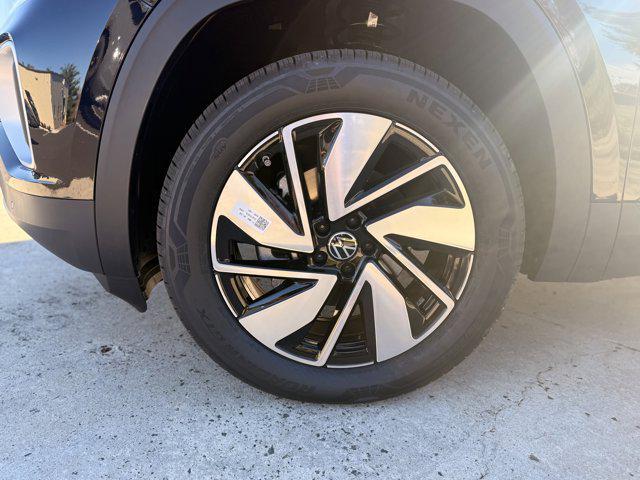 new 2026 Volkswagen Atlas car, priced at $48,101