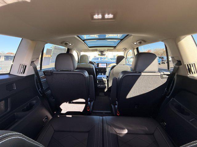 new 2026 Volkswagen Atlas car, priced at $48,101