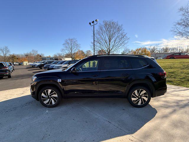 new 2026 Volkswagen Atlas car, priced at $48,101