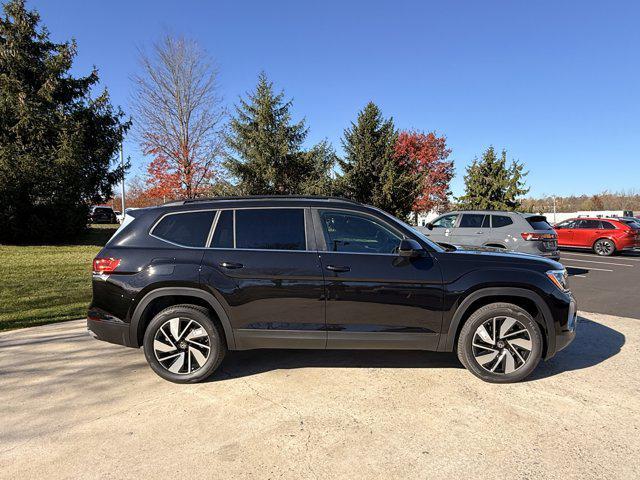 new 2026 Volkswagen Atlas car, priced at $48,101