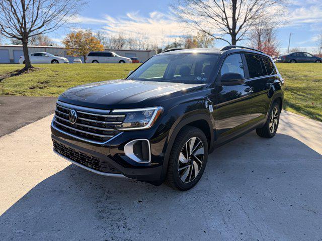 new 2026 Volkswagen Atlas car, priced at $48,101