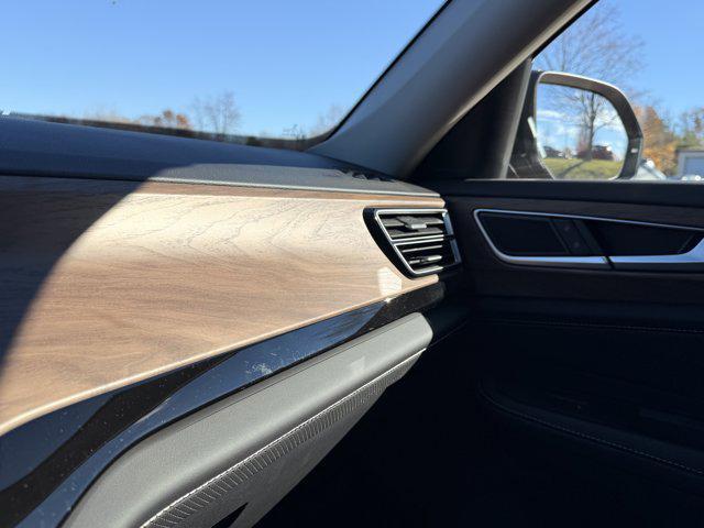 new 2026 Volkswagen Atlas car, priced at $48,101