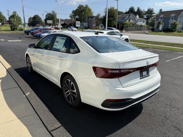 new 2025 Volkswagen Jetta car, priced at $24,524