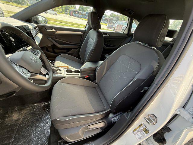 new 2025 Volkswagen Jetta car, priced at $24,524