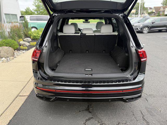 used 2024 Volkswagen Tiguan car, priced at $33,990