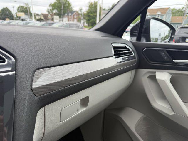 used 2024 Volkswagen Tiguan car, priced at $33,990