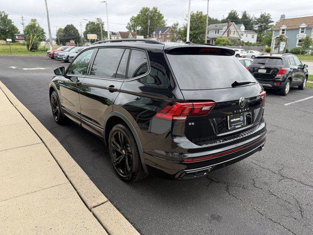 used 2024 Volkswagen Tiguan car, priced at $33,990