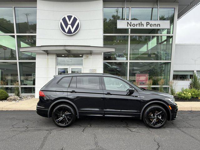 used 2024 Volkswagen Tiguan car, priced at $33,990
