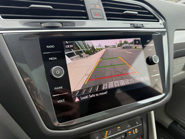 used 2024 Volkswagen Tiguan car, priced at $33,990