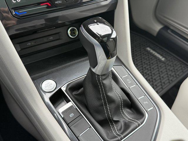 used 2024 Volkswagen Tiguan car, priced at $33,990