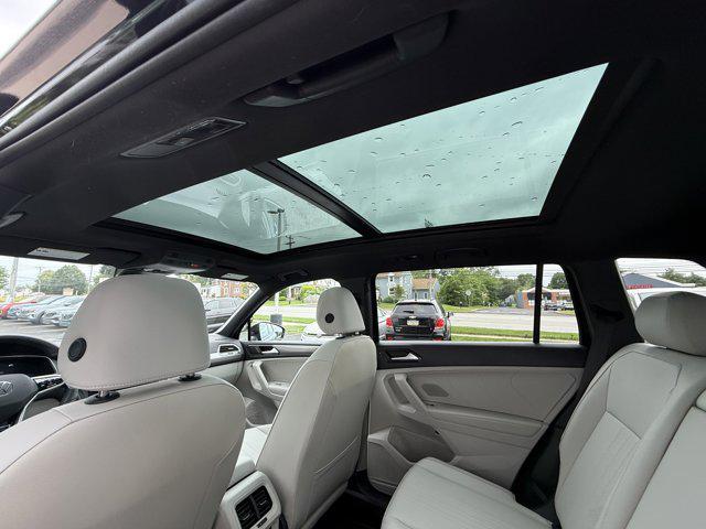 used 2024 Volkswagen Tiguan car, priced at $33,990