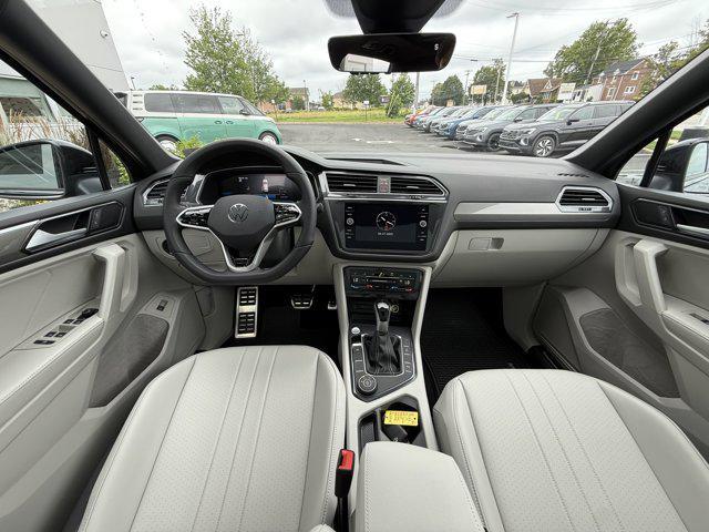 used 2024 Volkswagen Tiguan car, priced at $33,990