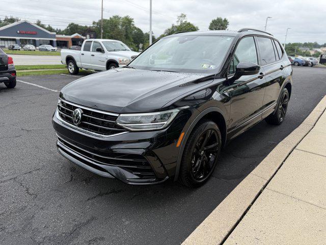used 2024 Volkswagen Tiguan car, priced at $33,990