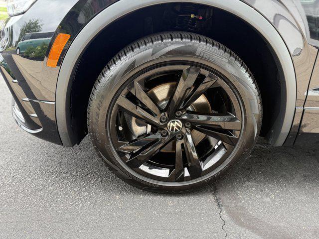 used 2024 Volkswagen Tiguan car, priced at $33,990