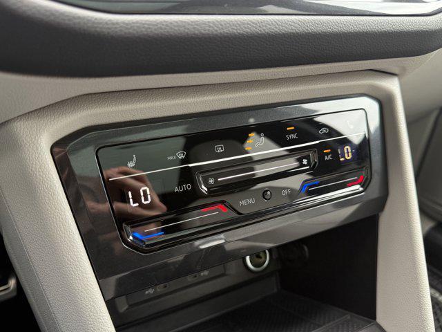 used 2024 Volkswagen Tiguan car, priced at $33,990