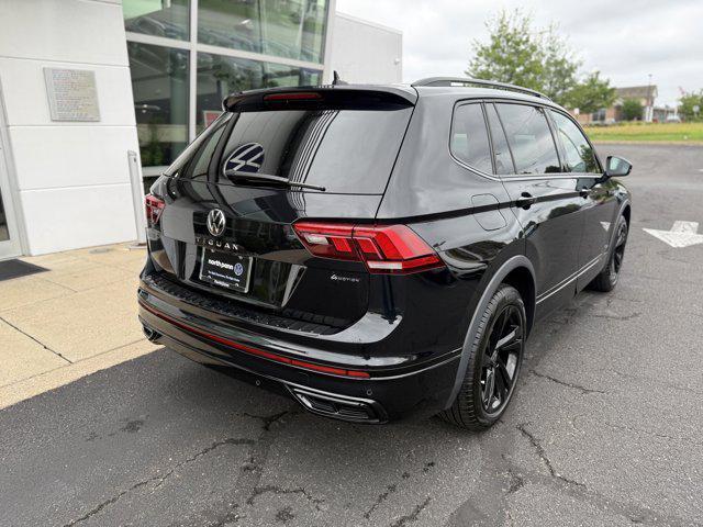 used 2024 Volkswagen Tiguan car, priced at $33,990