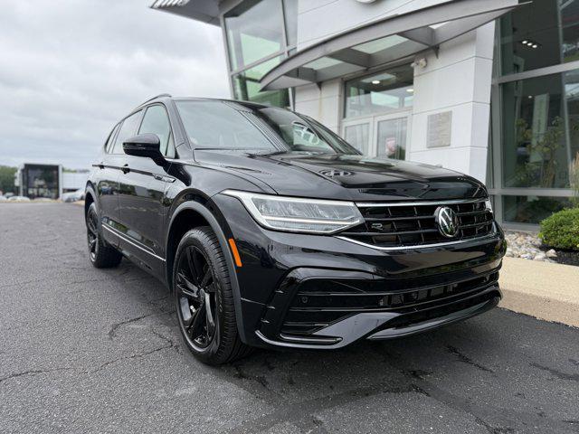 used 2024 Volkswagen Tiguan car, priced at $33,990