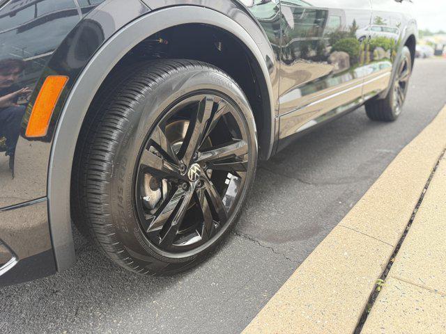 used 2024 Volkswagen Tiguan car, priced at $33,990