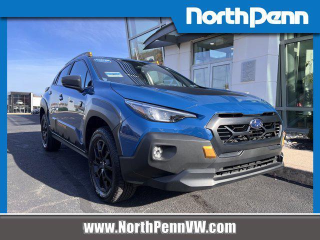 used 2024 Subaru Crosstrek car, priced at $30,990