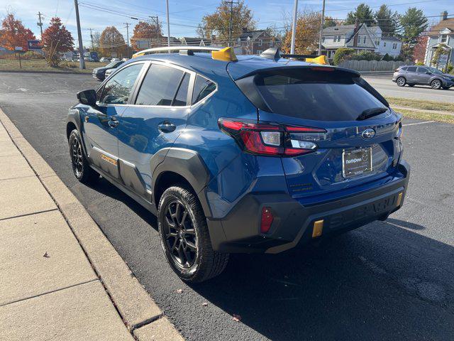 used 2024 Subaru Crosstrek car, priced at $30,990