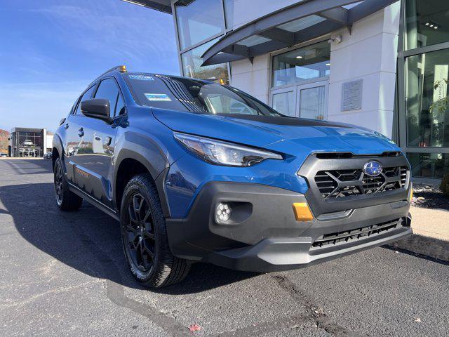 used 2024 Subaru Crosstrek car, priced at $30,990