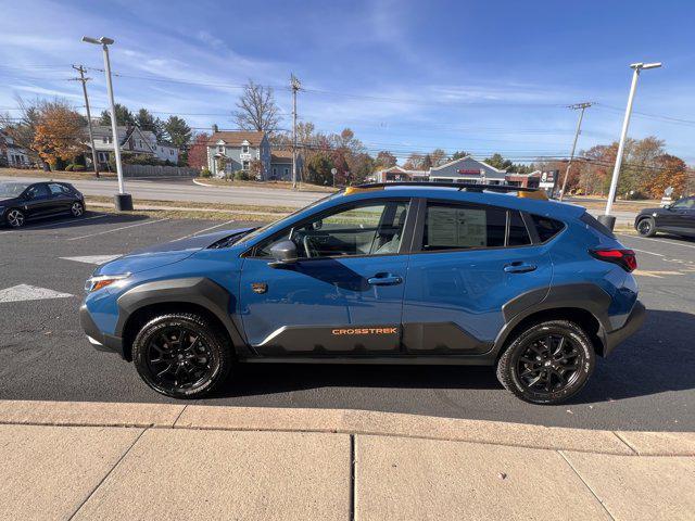 used 2024 Subaru Crosstrek car, priced at $30,990