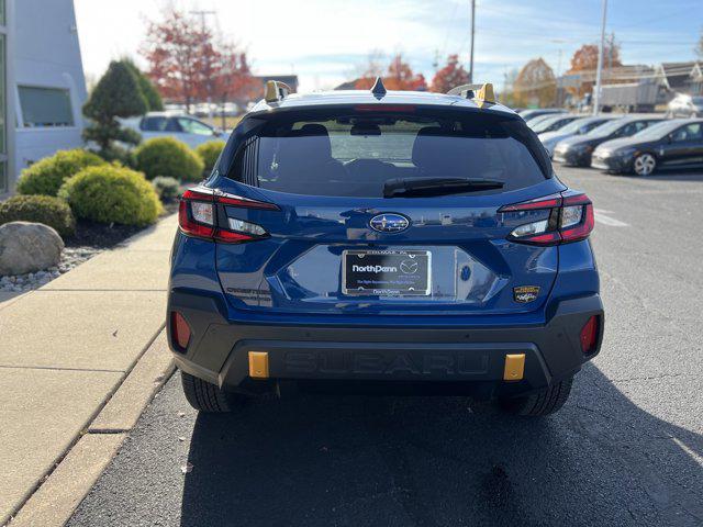 used 2024 Subaru Crosstrek car, priced at $30,990