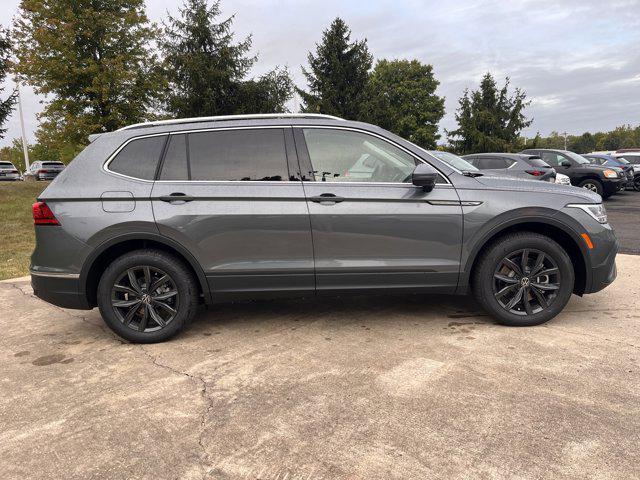 new 2024 Volkswagen Tiguan car, priced at $33,600